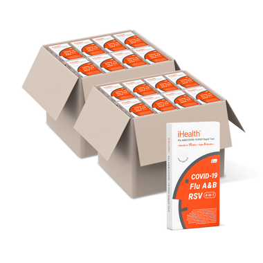 RSV/COVID-19/Flu A&B 4-in-1 Rapid Test