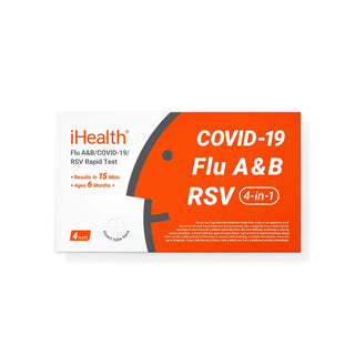 RSV/COVID-19/Flu A&B 4-in-1 Rapid Test