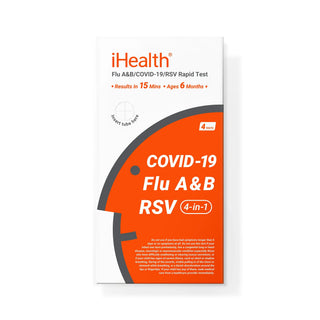 RSV/COVID-19/Flu A&B 4-in-1 Rapid Test