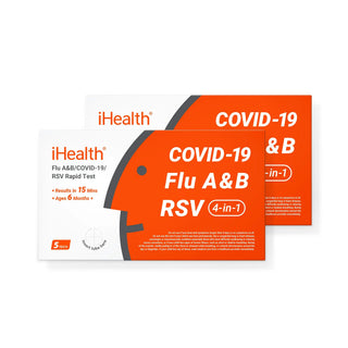 RSV/COVID-19/Flu A&B 4-in-1 Rapid Test
