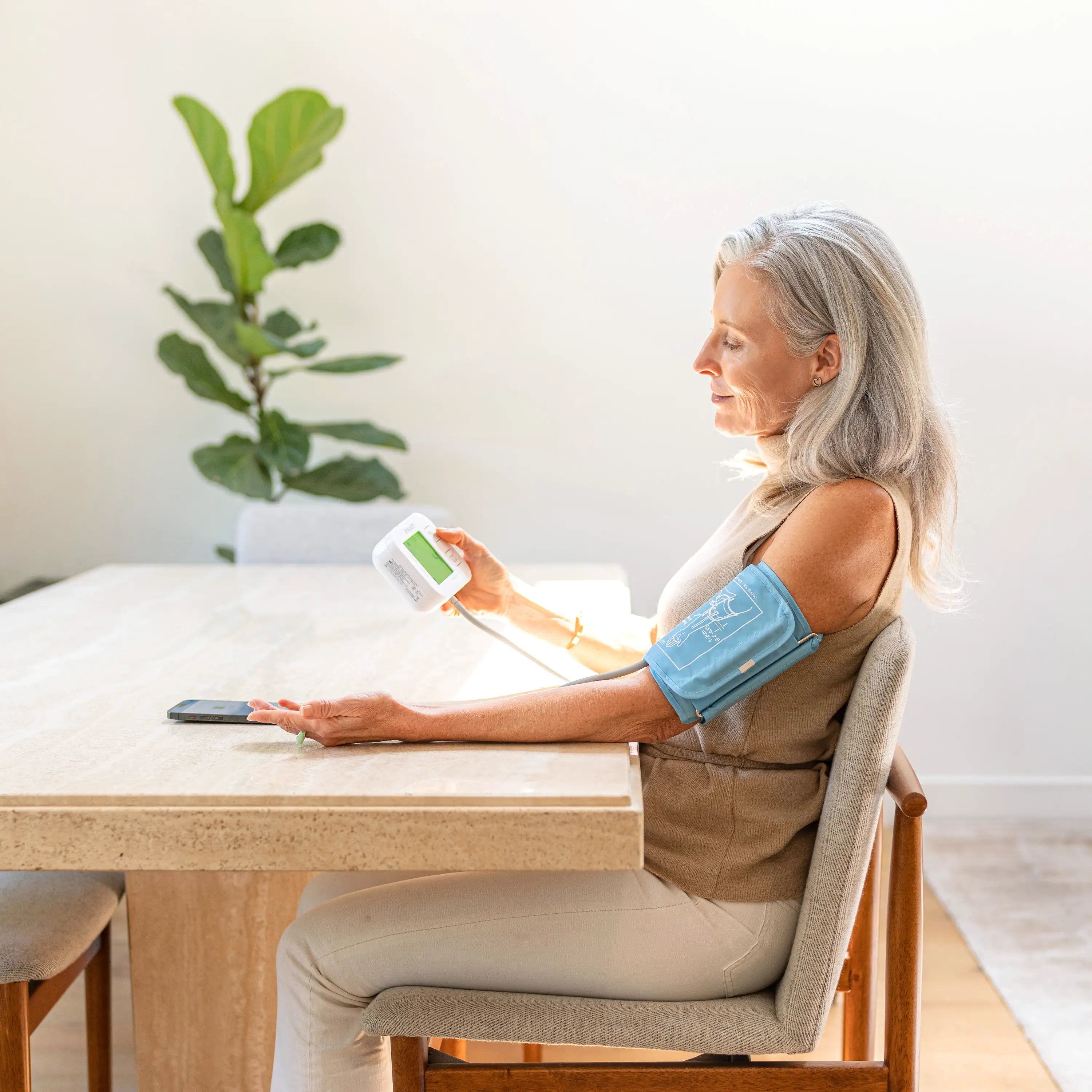 iHealth Track Blood Pressure Monitor