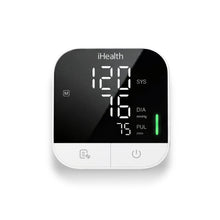 Load image into Gallery viewer, iHealth Track Pro Wireless Blood Pressure Monitor
