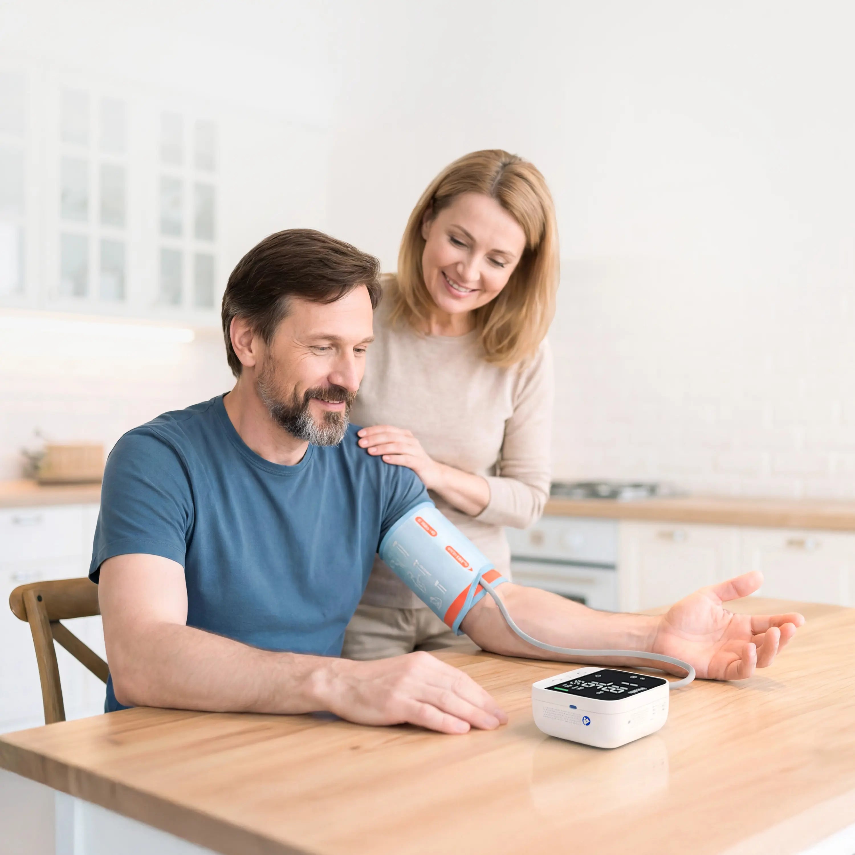 iHealth Track Pro Wireless Blood Pressure Monitor