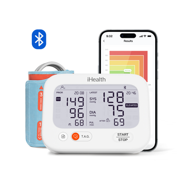 iHealth Jurni Connected Blood Pressure Monitor