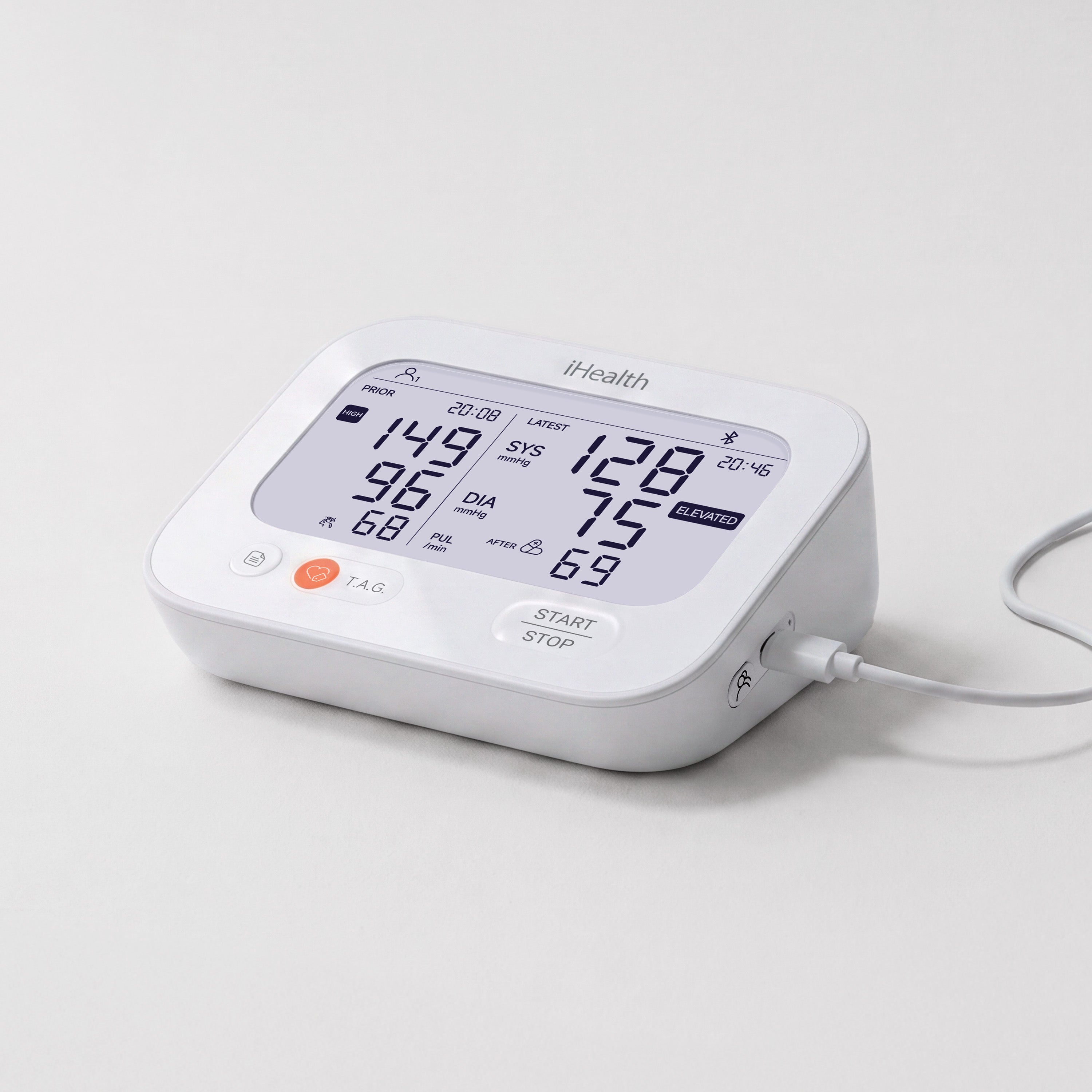 iHealth Jurni Connected Blood Pressure Monitor