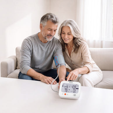 iHealth Jurni Connected Blood Pressure Monitor