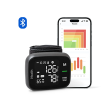 Load image into Gallery viewer, iHealth Pulse Wrist Blood Pressure Monitor
