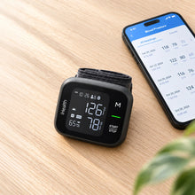 Load image into Gallery viewer, iHealth Pulse Wrist Blood Pressure Monitor
