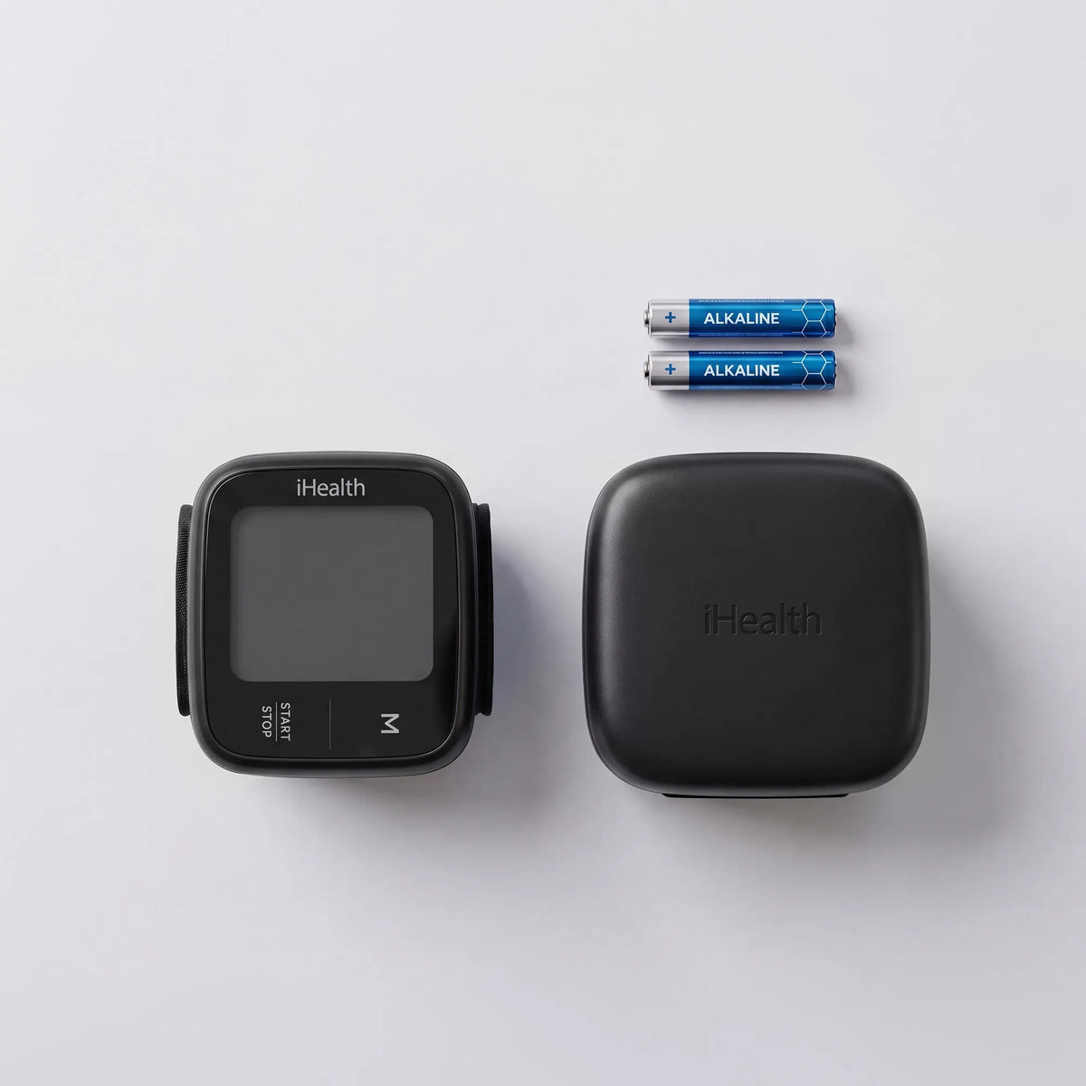 iHealth Pulse Wrist Blood Pressure Monitor