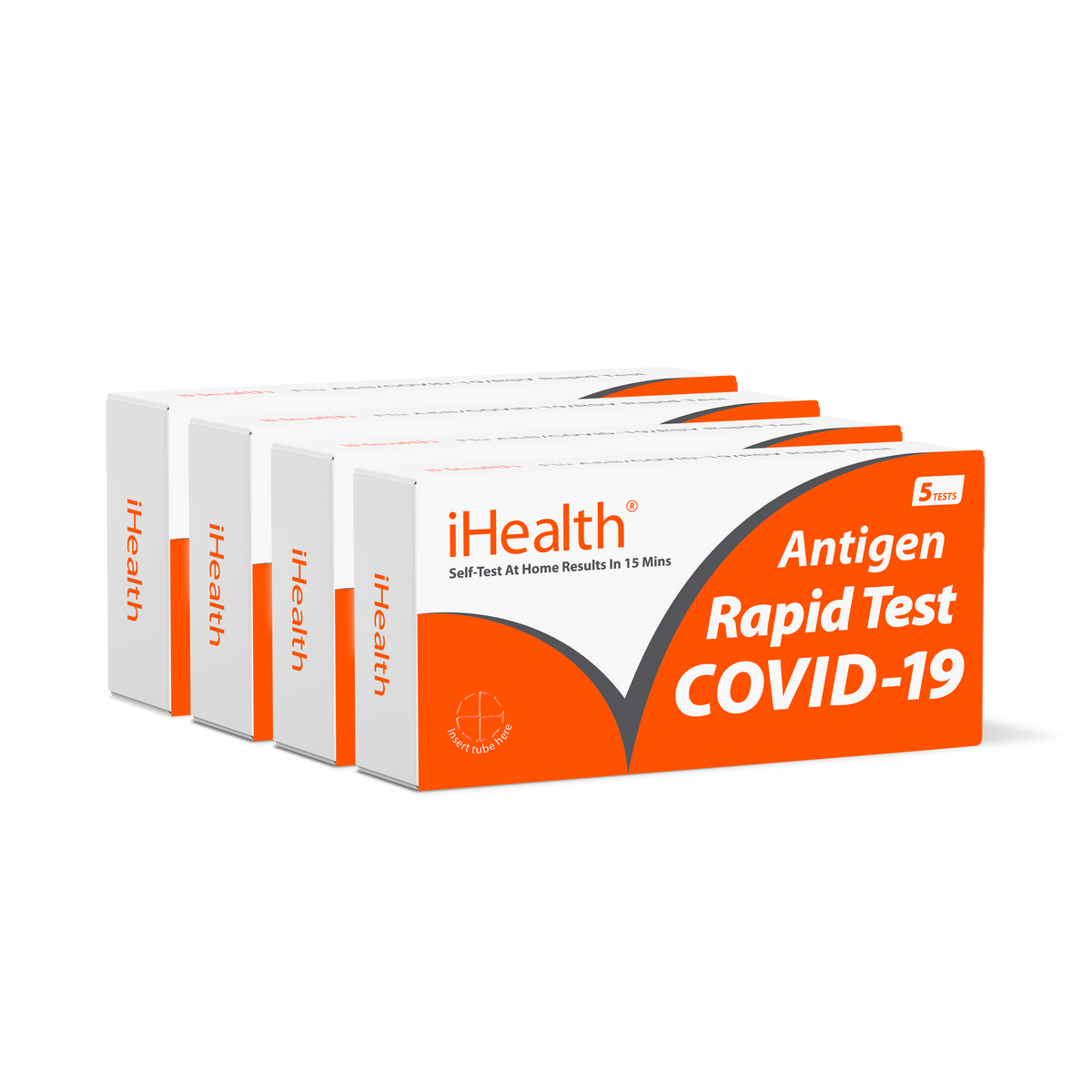 iHealth COVID-19 Antigen Rapid Test