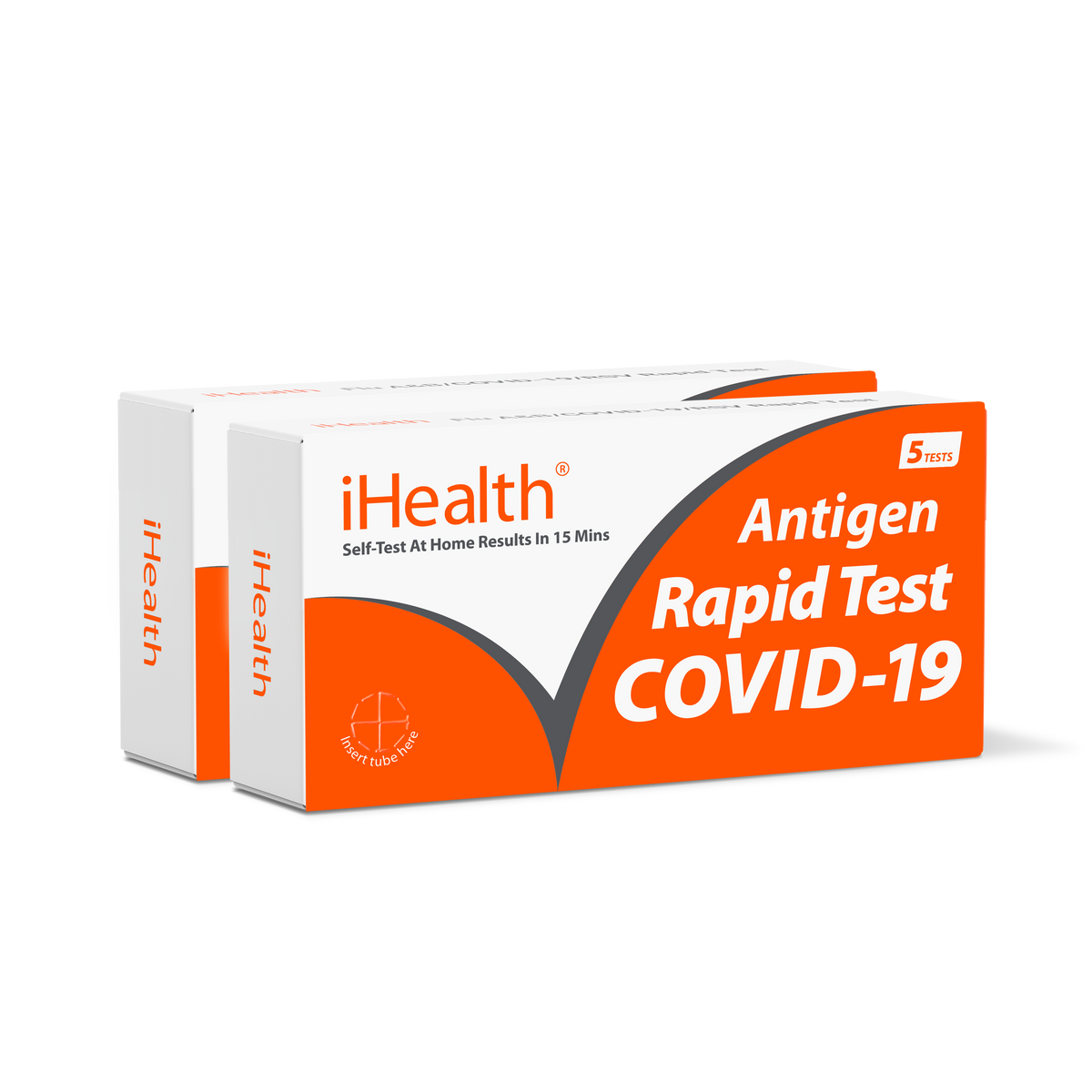 iHealth COVID-19 Antigen Rapid Test