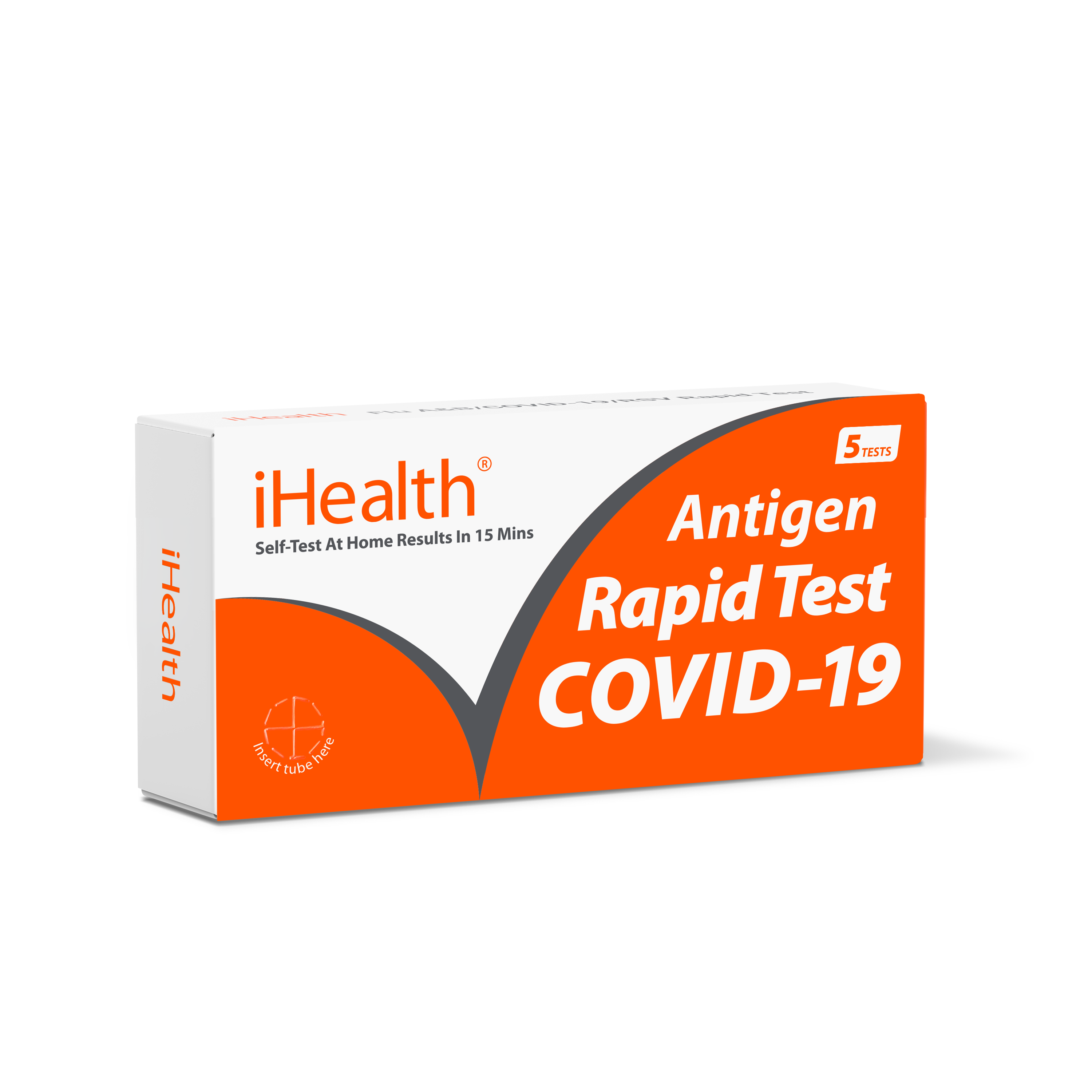 iHealth COVID-19 Antigen Rapid Test