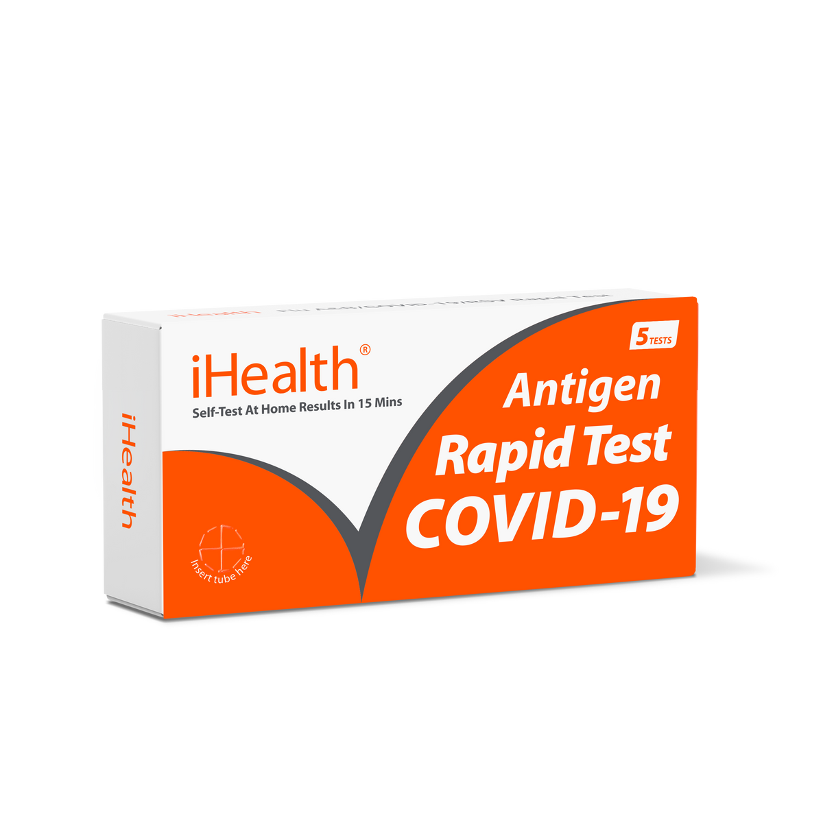 iHealth COVID-19 Antigen Rapid Test