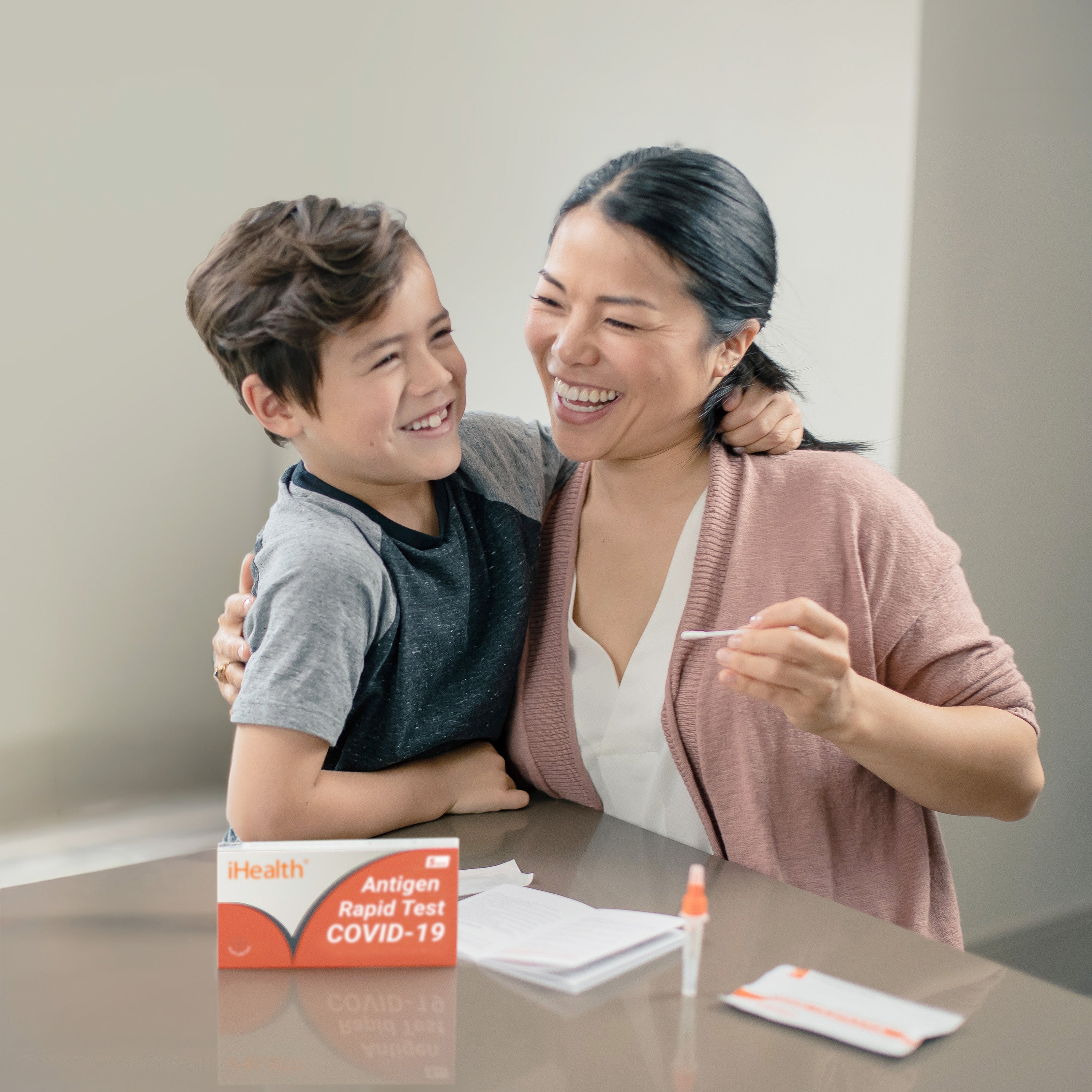 iHealth COVID-19 Antigen Rapid Test