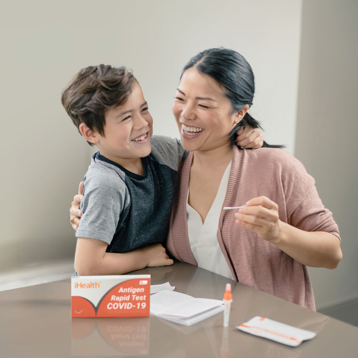 iHealth COVID-19 Antigen Rapid Test