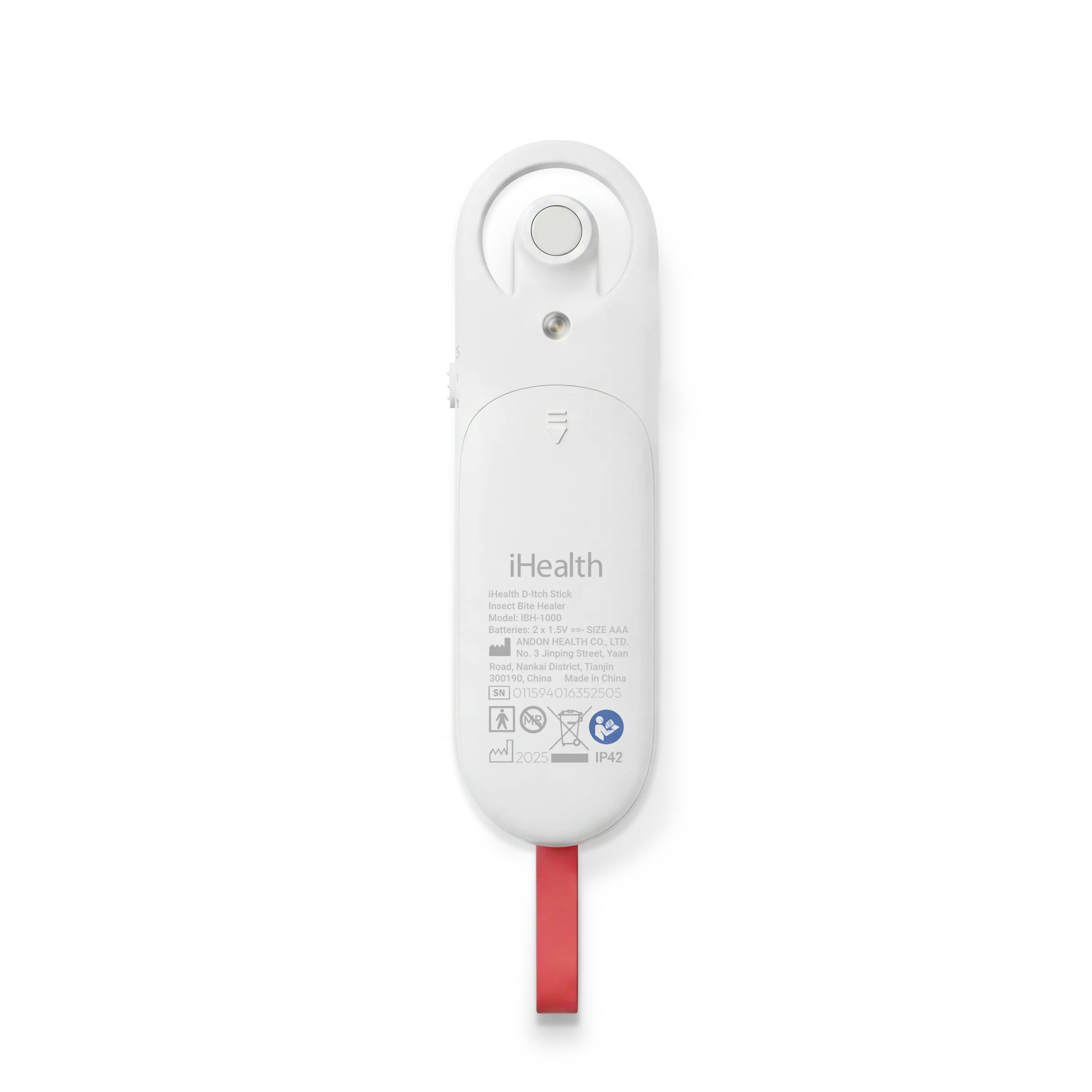 iHealth D-Itch Stick Bug Bite Healer