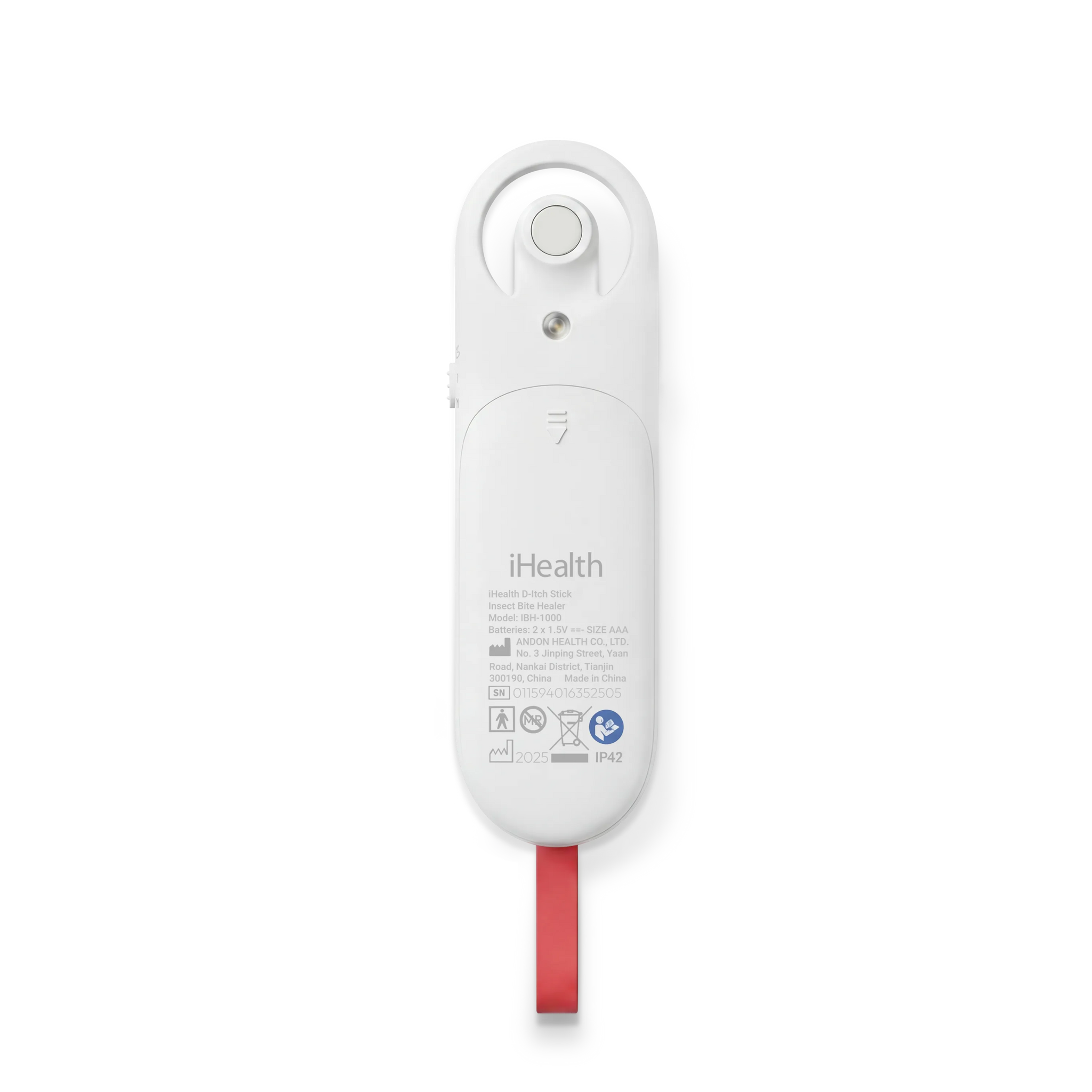 iHealth D-Itch Stick Bug Bite Healer