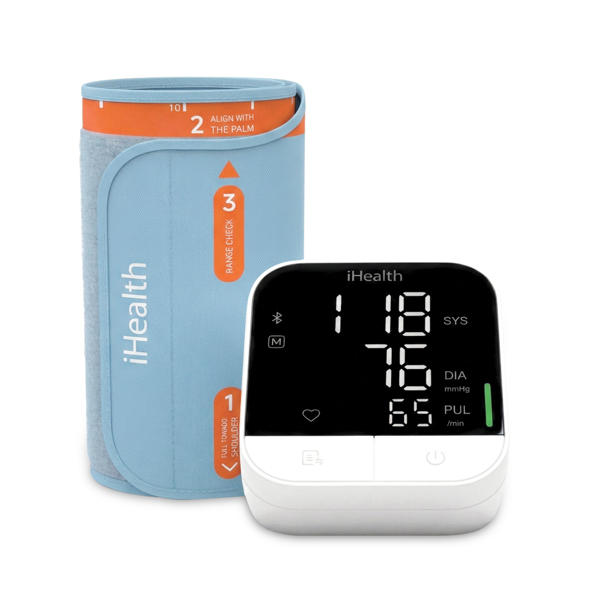 iHealth Track Pro Wireless Blood Pressure Monitor