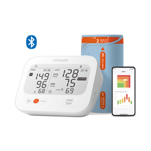 Load image into Gallery viewer, mHealth Connected Blood Pressure Monitor
