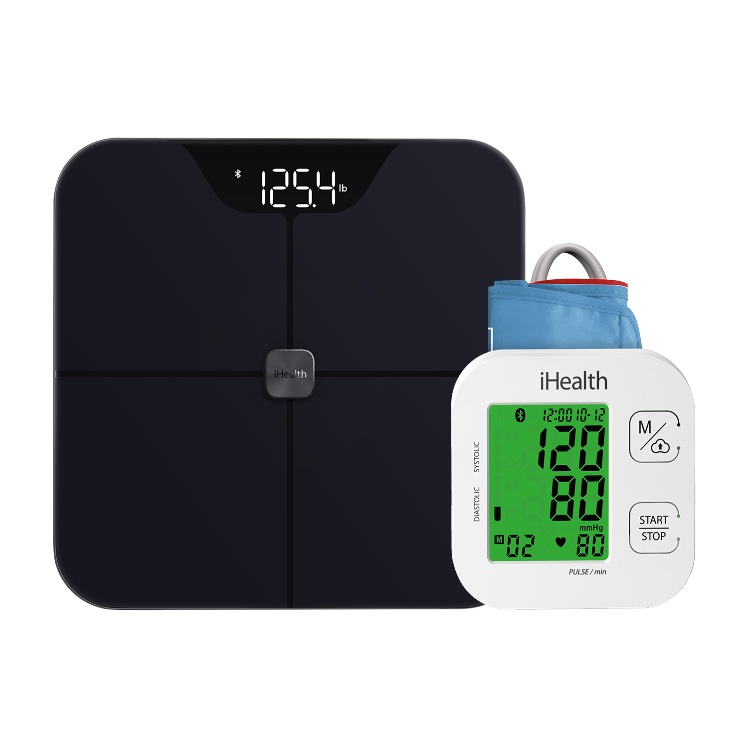 iHealth Health Companion Bundle