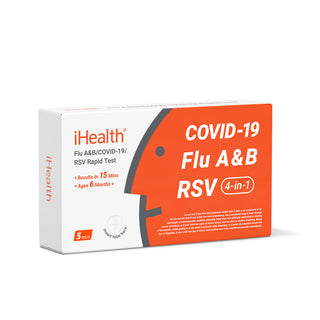 RSV/COVID-19/Flu A&B 4-in-1 Rapid Test
