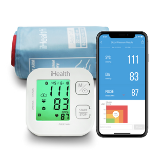iHealth Track Blood Pressure Monitor