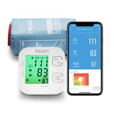 iHealth Track Blood Pressure Monitor