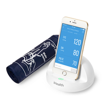 Load image into Gallery viewer, iHealth Ease Wireless Blood Pressure Monitor
