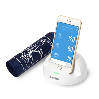 iHealth Ease Wireless Blood Pressure Monitor