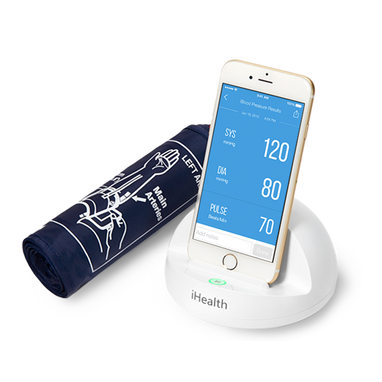 iHealth Ease Wireless Blood Pressure Monitor