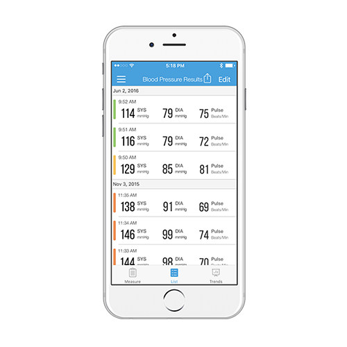 Heart Rate Monitor Best Blood Pressure Monitor App For Iphone