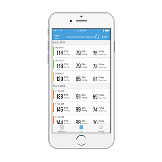 iHealth Ease Wireless Blood Pressure Monitor