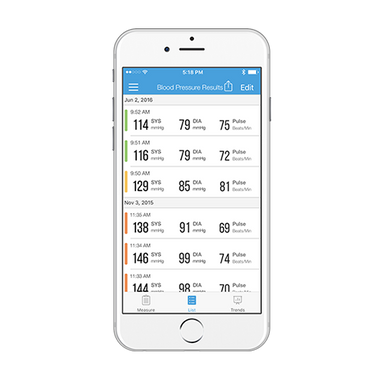 iHealth Ease Wireless Blood Pressure Monitor