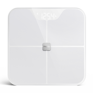 The iHealth Core Wireless Scale is a Game Changer