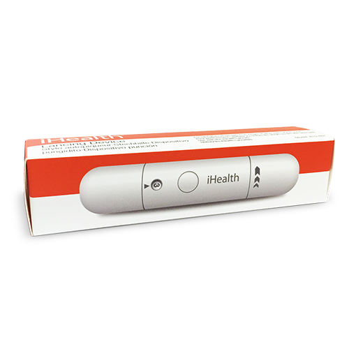 Blood Pressure Monitor – iHealth Labs Inc