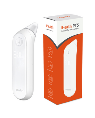 iHealth PT5 Infrared Digital Ear Thermometer