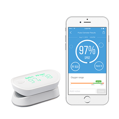 iHealth Air Pulse Oximeter