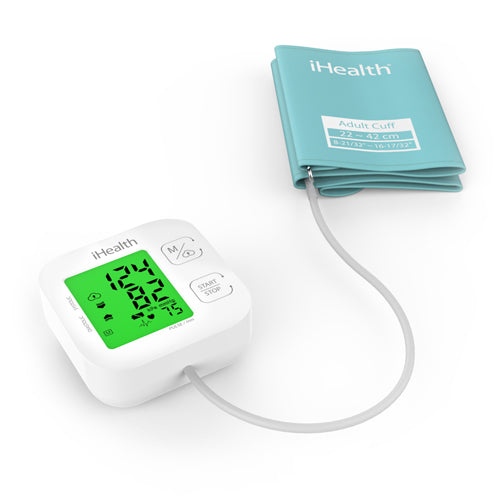 iHealth Track Blood Pressure Monitor – iHealth Labs Inc