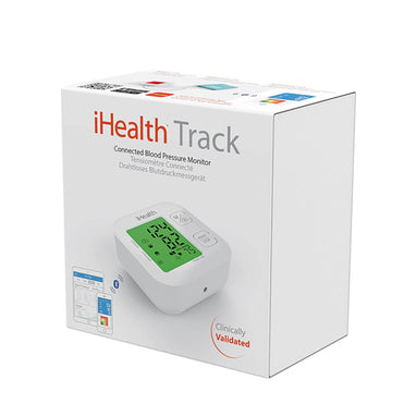 iHealth Track Blood Pressure Monitor